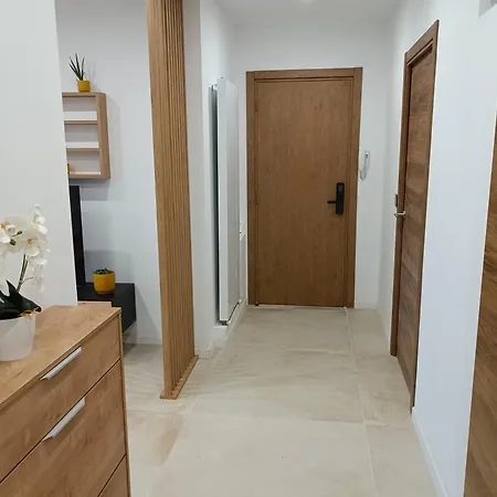 T3 Proche Arenes - Parking Gratuit Apartmán